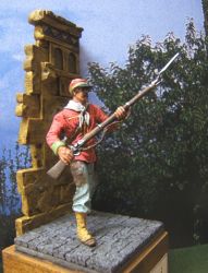 Sergio 'ente per ente' PALUMBO - Garibaldino  a  Palermo in 54 mm. - 2 